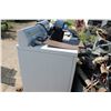 Image 6 : Lot of Misc Items Washer Dryer Scrap Metal Etc