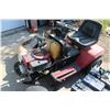Image 5 : Storage Container, Propane BBQ, Lawn Mower 42" Cut 14.5HP Briggs and Straton