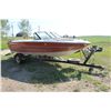 Image 1 : Chaparral 172 Inboard Boat and Trailer 17ft FGBD0288M8A