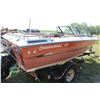 Image 6 : Chaparral 172 Inboard Boat and Trailer 17ft FGBD0288M8A