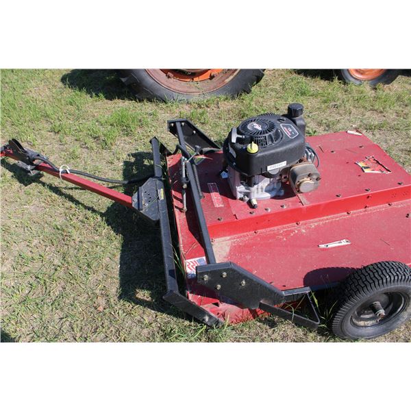 Swisher 44" Cut Mower 12.5hp Briggs and Straton