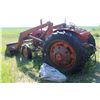 Image 1 : Case Tractor with Front End Lower (Been Park for Years with Transmission Old Cutlass Over Drive)