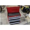 Image 1 : Craftsman Tool Box 6 Drawer With Key