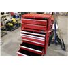 Image 3 : Craftsman 2 Pieces Metal Tool Box