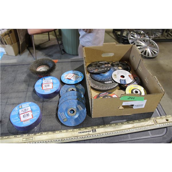 Grinding Wheels