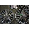 Image 2 : 4 Hubcaps