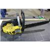 Image 4 : Mastercraft 33cc Chainsaw 14" Bar with Manual