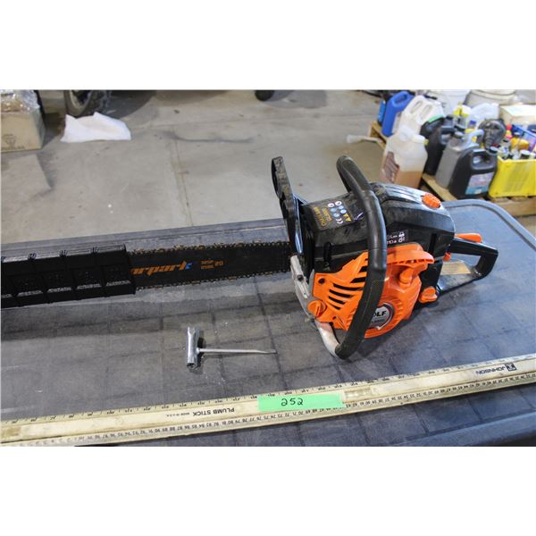 Golf GL5800 Chainsaw 20" Bar