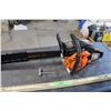 Image 1 : Golf GL5800 Chainsaw 20" Bar