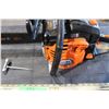 Image 3 : Golf GL5800 Chainsaw 20" Bar