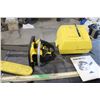 Image 1 : McCullock 110 Chainsaw 12" Bar in Case and Manual