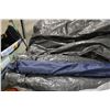 Image 4 : Sleeping Bag and Tent with Poles
