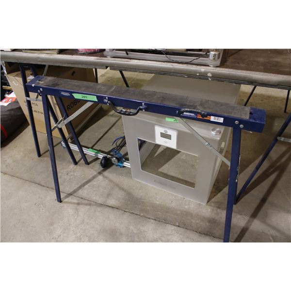 (3) Mastercraft Saw Horses