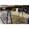 Image 2 : (3) Mastercraft Saw Horses