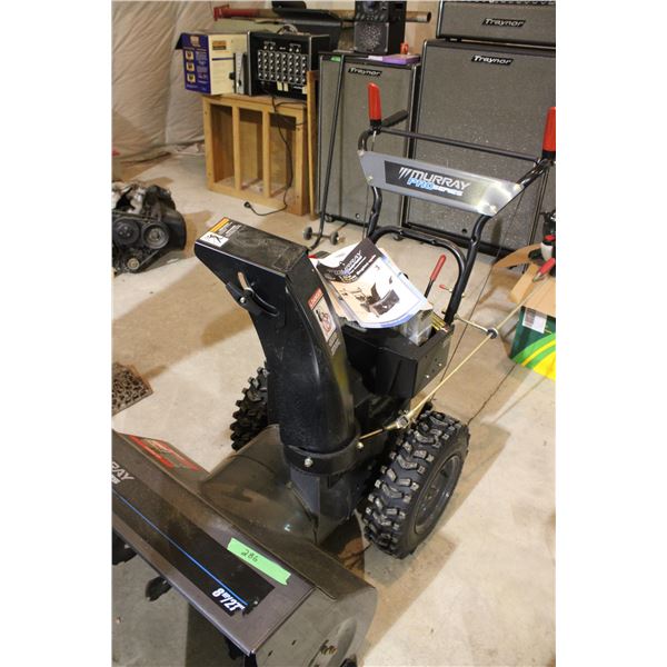 Murray Pro Series 8HP 27" With Manual (Working)