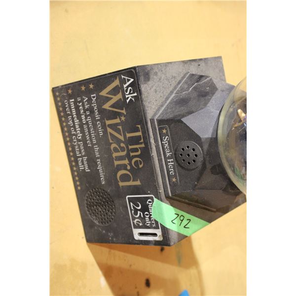 Ask the Wizard Coin Game