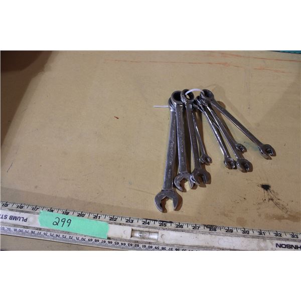 Ratchet Wrenches 5/16 - 18mm