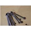 Image 2 : Ratchet Wrenches 5/16 - 18mm