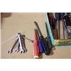 Image 2 : Wrenches, Pliers, Screwdrivers