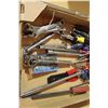 Image 2 : Ratchets, Breaker Bar, Wrenches, Screwdrivers