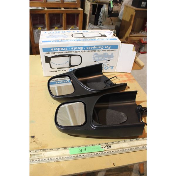 Mirror Extensions Model 2600 for Ford