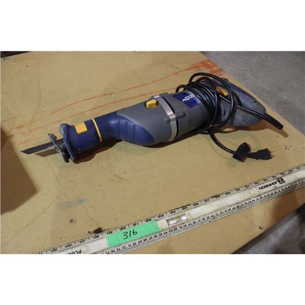Mastercraft Maximum 10A Reciprocating Saw