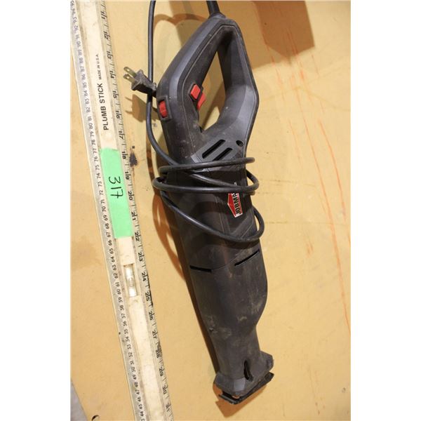 Job Mate 6.5 Amp Reciprocating Saw