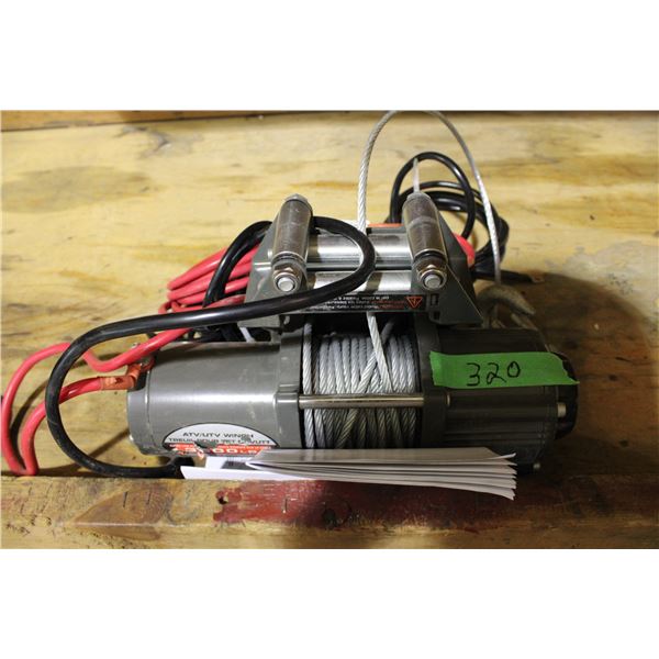 3500 ATV Winch