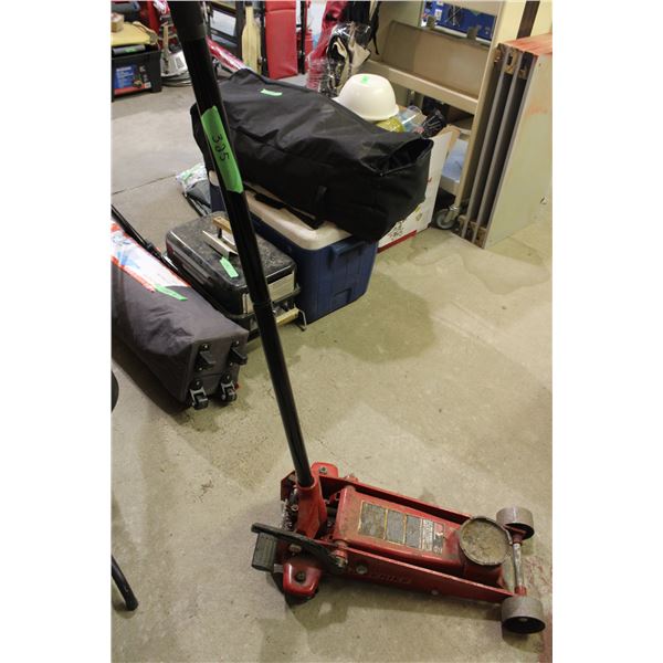 Big Red 3.5 Ton Service Jack (Working)