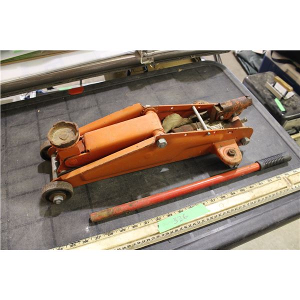 Jack with Handle (Working)