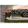 Image 2 : 3/4" Heavy Duty Ratchet and Sockets