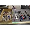 Image 1 : Screwdrivers, Sockets, Pliers