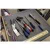 Image 4 : Screwdrivers, Sockets, Pliers