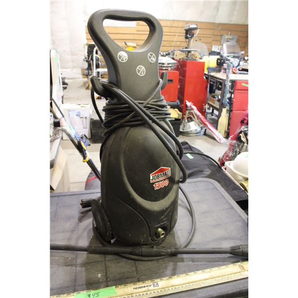 Job Mate 1500 Pressure Washer