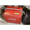 Image 1 : Vintage Coca Cola Cooler
