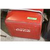 Image 2 : Vintage Coca Cola Cooler