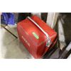 Image 3 : Vintage Coca Cola Cooler