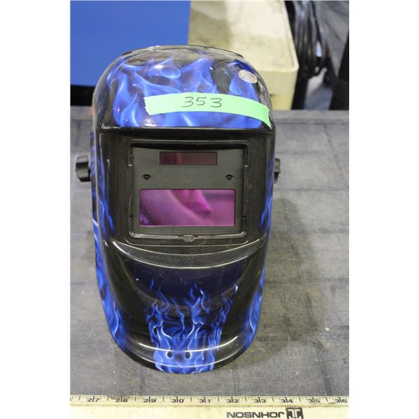 Welding Helmet