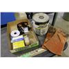 Image 1 : Welding Wire, Welding Gloves, Rust Paint Plus Misc
