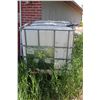 Image 1 : 275 Gal Water Tank