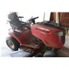 Image 1 : Troy Built Hydrostatic Lawn Tractor 91K Series with Manual
