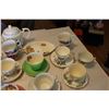 Image 4 : Misc Cups and Saucers and Teapot