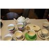 Image 5 : Misc Cups and Saucers and Teapot