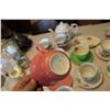 Image 7 : Misc Cups and Saucers and Teapot