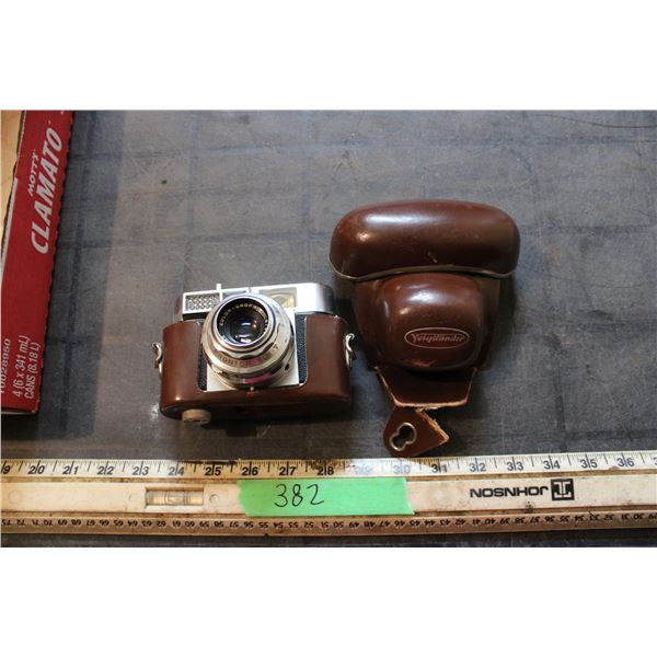 Yoighander? Vintage Camera