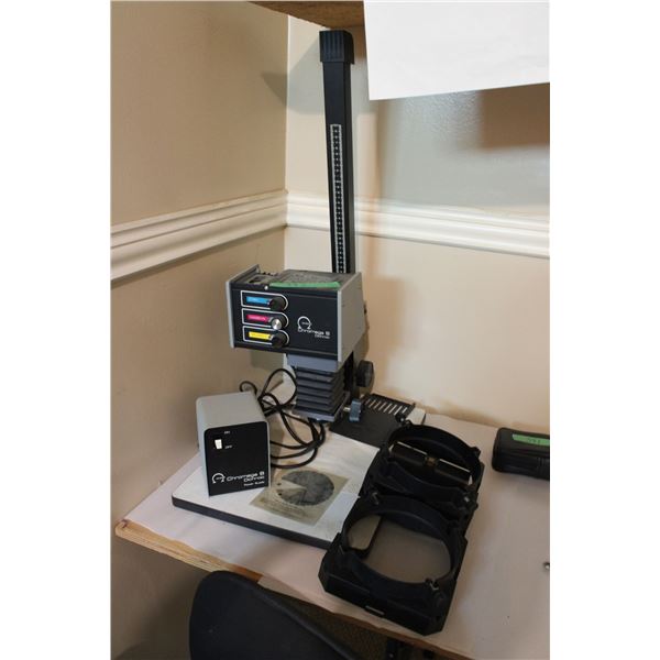 Chromega B Dichroic Lamphouse