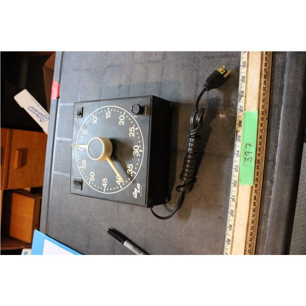 Gralab Timer