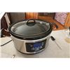 Image 1 : Hamilton Beach Slow Cooker Never Used With Temperature Probe