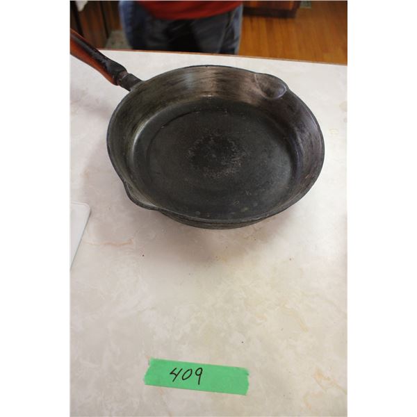 Cast Iron Frying Pan Findlay 10"