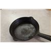 Image 2 : Mini Cast Iron Frying Pan 6"